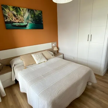 شقة Apto. Sanxenxo-playa