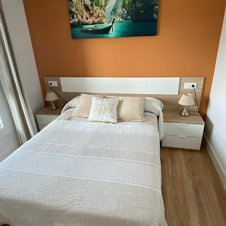 Appartement Apto. Sanxenxo-playa Sanxenxo