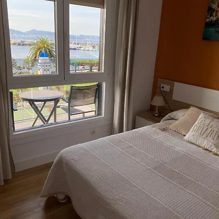 Apto. Sanxenxo-playa Sanxenxo