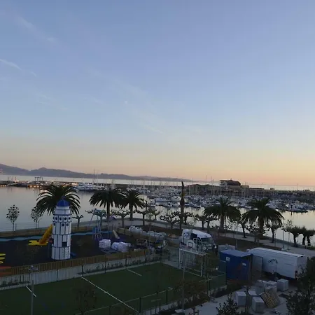 Apto. Sanxenxo-playa