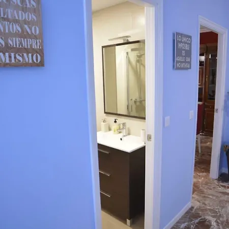 Apto. Sanxenxo-playa شقة