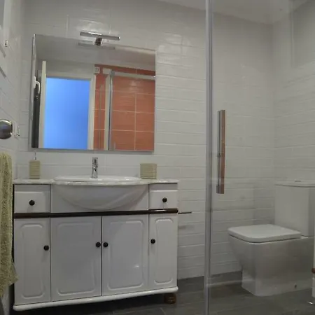 Apto. Sanxenxo-playa شقة